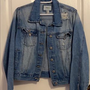 Forever 21 Jean jacket